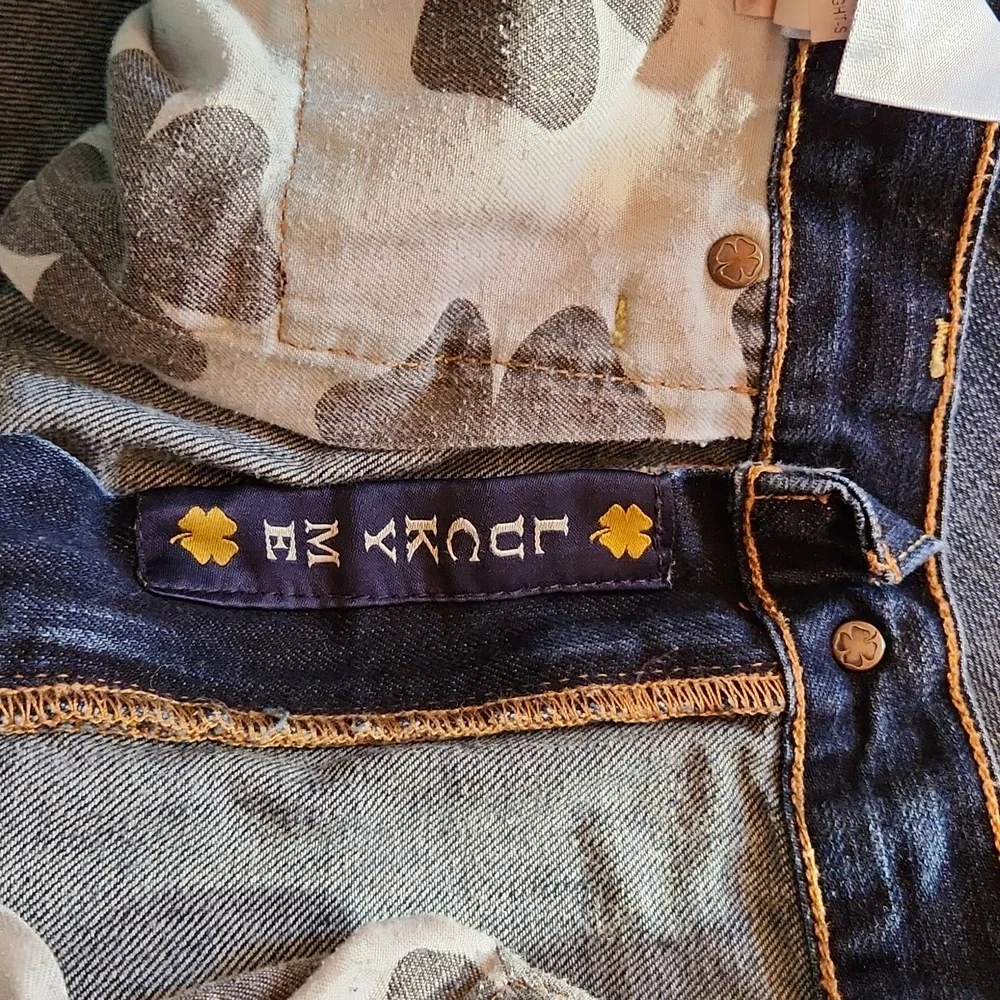 Lucky Brand 361 Vintage Straight Jeans Sz 33 x 30 - Picture 6 of 11